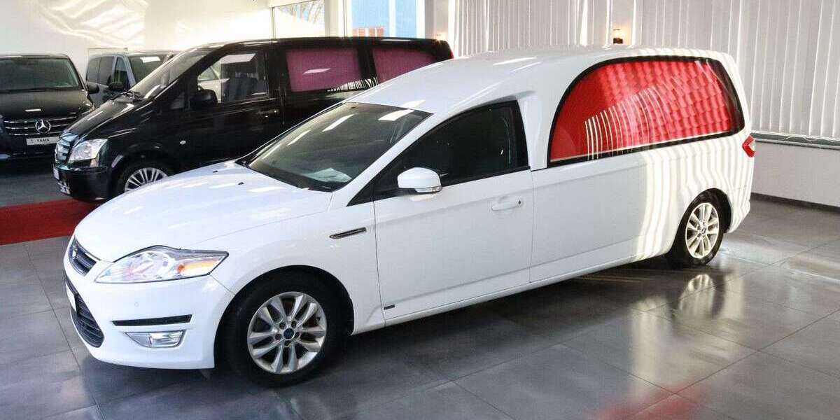 Ford Mondeo 48.831 km 24.950 &euro; Essen 45329