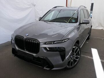 Gebrauchte BMW X7
