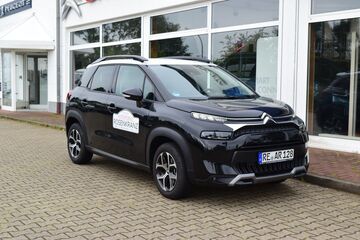 Gebrauchte Citroen C3 Aircross