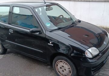 Fiat Seicento 142.100 km 1.150 &euro; Herten 45699