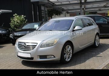 Opel Insignia 158.000 km 4.900 &euro; Herten 45699