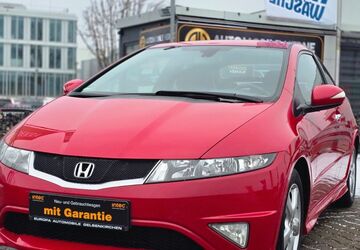 Honda Civic 46.874 km 7.450 &euro; Herne 44653