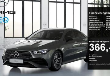 Mercedes-Benz CLA 200 6.545 km 38.890 &euro; Dortmund 44139