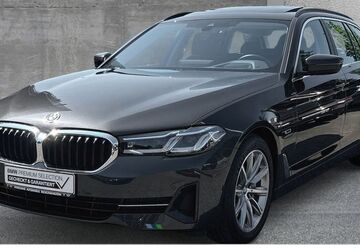 BMW 530 29.545 km 39.990 &euro; Recklinghausen 45659
