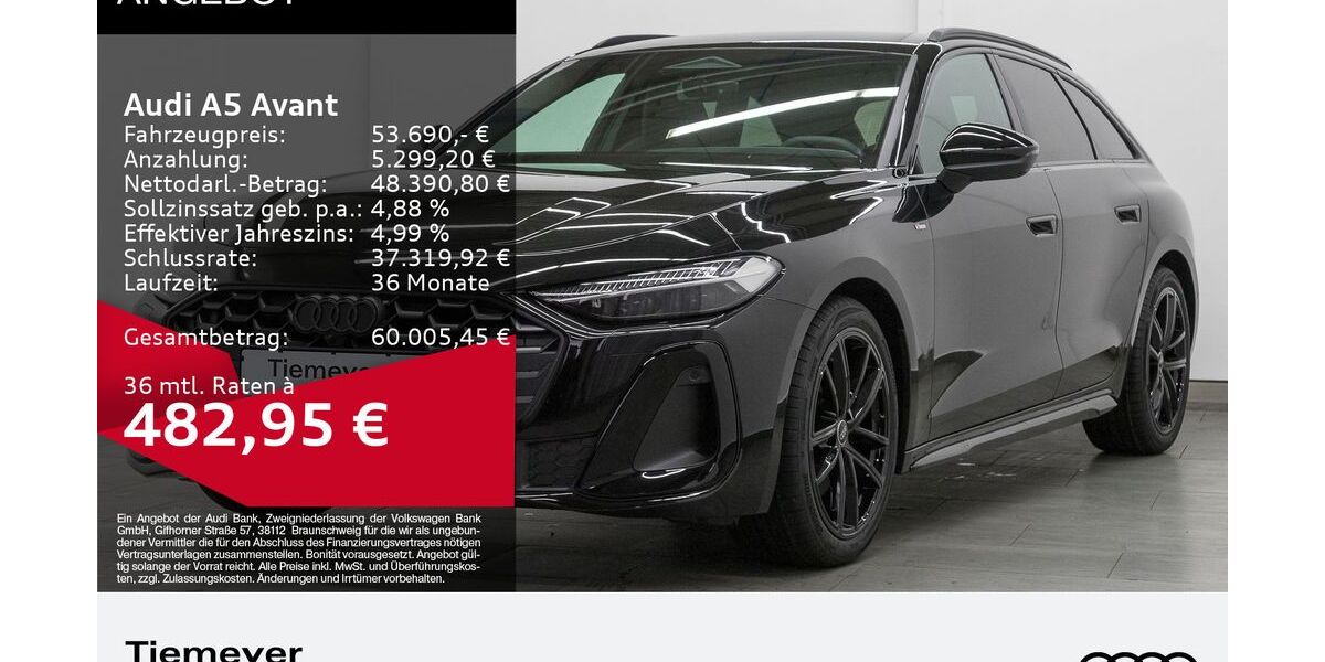 Audi A5 9.990 km 52.990 &euro; Bochum 44809