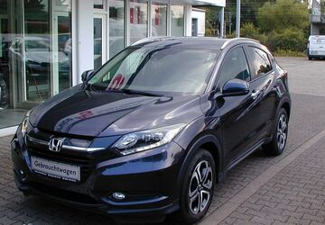 Honda HR-V 125.200 km 14.740 &euro; Oberhausen 46117