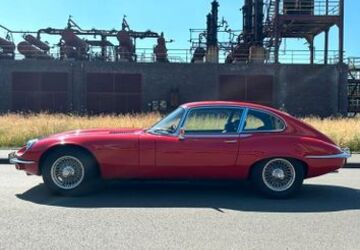 Jaguar E-Type 11.096 km 68.500 &euro; Essen 45141