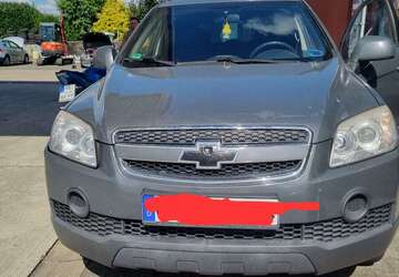 Chevrolet Captiva 211.000 km 999 &euro; Castrop-Rauxel 44579