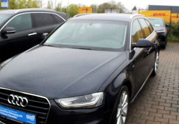 Audi A4 179.000 km 9.950 &euro; Mülheim a.d.Ruhr 45472