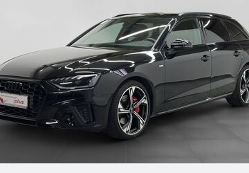 Audi A4 15.965 km 37.960 &euro; Dorsten 46284