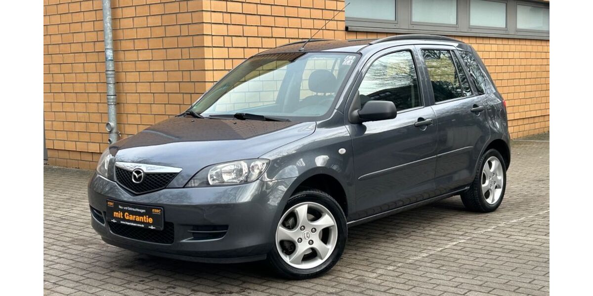 Mazda 2 126.374 km 4.850 &euro; Essen 45326