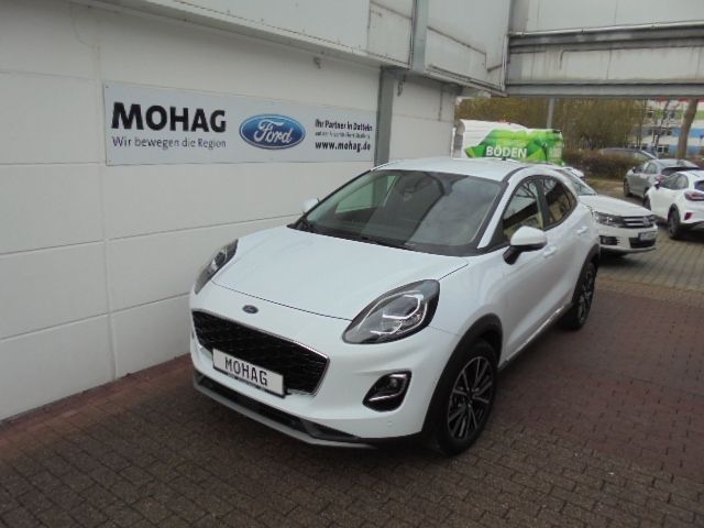 Ford Puma 23.900 km 18.690 &euro; Datteln 45711