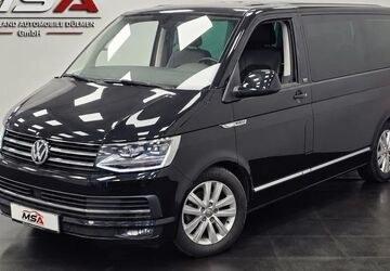 VW T6 Transporter 116.900 km 36.500 &euro; Dülmen 48249