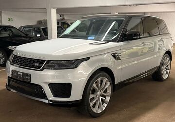 Land Rover Range Rover Sport 124.000 km 44.700 &euro; Dortmund OT Huckarde 44369