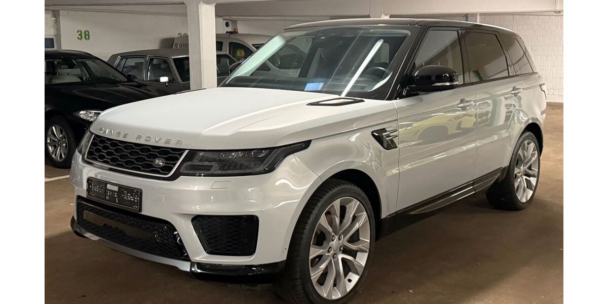 Land Rover Range Rover Sport 124.000 km 44.700 &euro; Dortmund OT Huckarde 44369