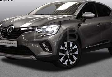 Renault Captur 27.950 km 18.850 &euro; Essen 45141