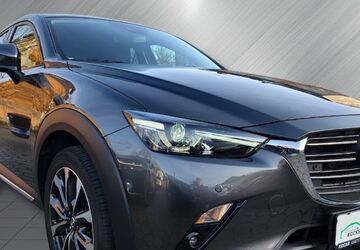 Mazda CX-3 30.797 km 17.990 &euro; Mülheim 45473