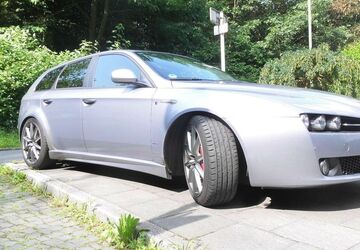 Alfa Romeo 159 225.000 km 7.700 &euro; Essen 45133