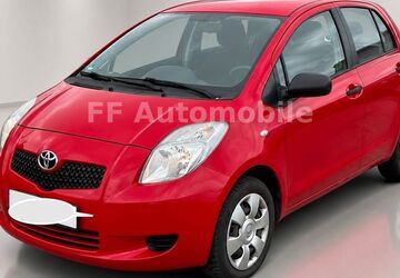 Toyota Yaris 141.200 km 2.999 &euro; Recklinghausen 45661