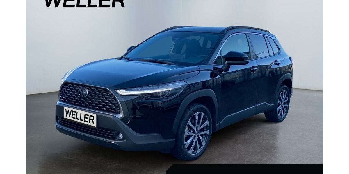 Toyota Corolla Cross 15.260 km 32.970 &euro; Dortmund 44143