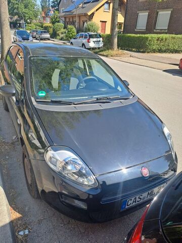 Gebrauchte Fiat Punto