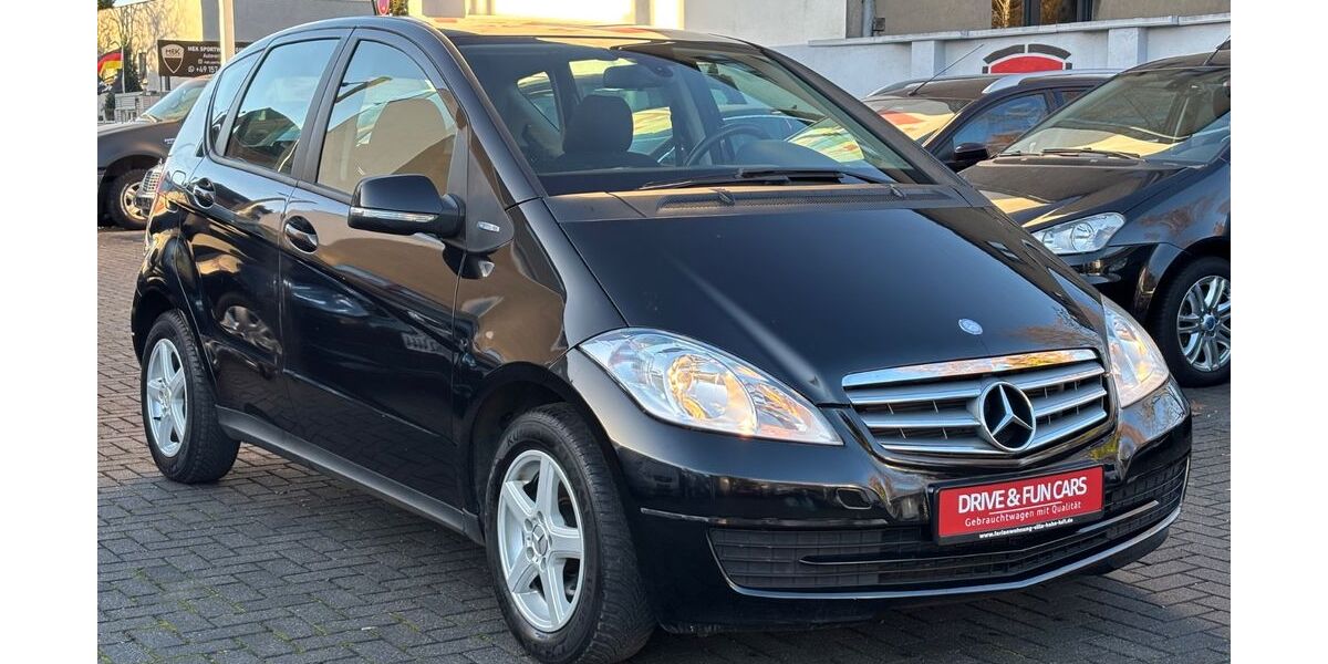Mercedes-Benz A 160 168.000 km 3.450 &euro; Oberhausen 46045