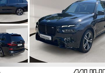 BMW X7 M60 26.085 km 91.480 &euro; Oberhausen 46149