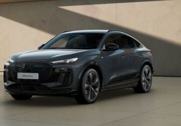 Audi Q6 e-tron 2.500 km 83.880 &euro; Essen 45143