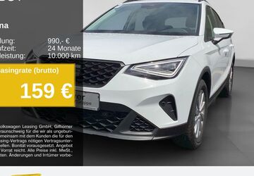 Seat Arona 23.134 km 22.130 &euro; Recklinghausen 45663