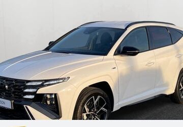 Hyundai TUCSON 5.000 km 33.990 &euro; Herne 44653