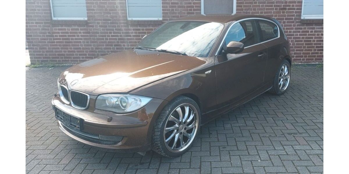 BMW 116 175.236 km 3.456 &euro; Dülmen 48249