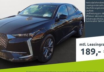 DS Automobiles DS4 32.013 km 16.230 &euro; Dülmen 48249