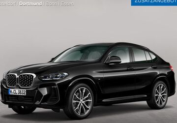 BMW X4 22.622 km 59.899 &euro; Dortmund 44263