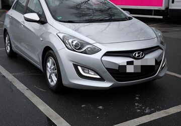Hyundai i30 130.233 km 7.790 &euro; Gelsenkirchen 45889