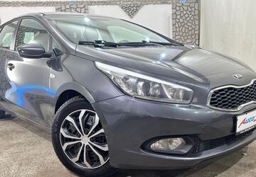 Kia ceed / Ceed 119.000 km 8.491 &euro; Witten -NRW 58452