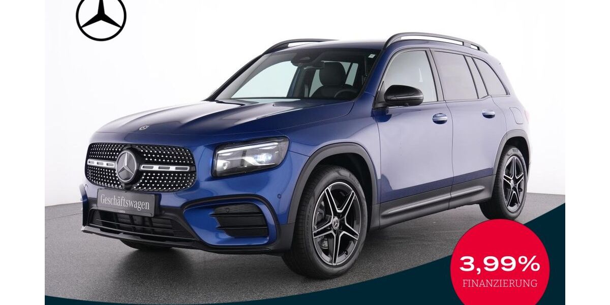 Mercedes-Benz GLB 200 8.900 km 49.685 &euro; Essen 45309