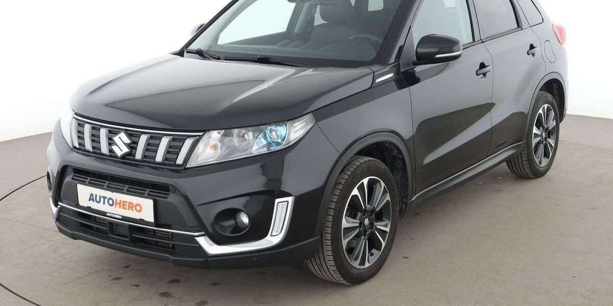 Suzuki Vitara 117.251 km 15.820 &euro; Essen 45141