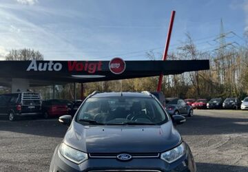 Ford EcoSport 81.000 km 7.379 &euro; Dortmund 44265