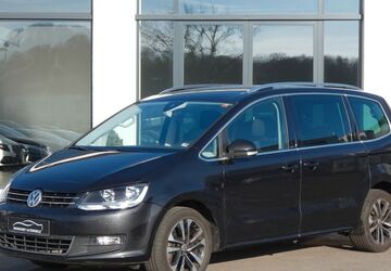 VW Sharan 155.452 km 17.450 &euro; Bochum 44807