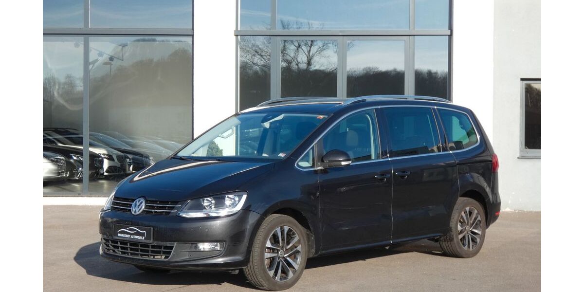 VW Sharan 155.452 km 17.450 &euro; Bochum 44807