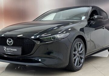 Mazda 3 22.563 km 24.390 &euro; Oberhausen 46149