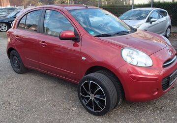Nissan Micra 187.000 km 2.499 &euro; Oberhausen 46149