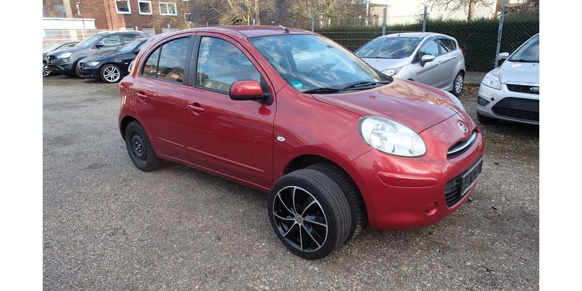 Nissan Micra 187.000 km 2.499 &euro; Oberhausen 46149