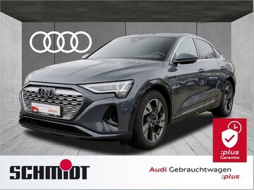 Gebrauchte Audi Q8 e-tron