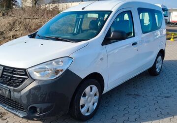Dacia Dokker 37.400 km 4.999 &euro; Essen 45279