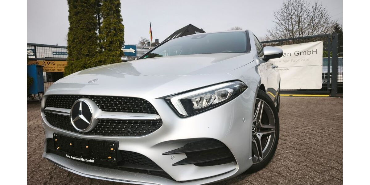 Mercedes-Benz A 180 24.989 km 24.999 &euro; Oberhausen 46047