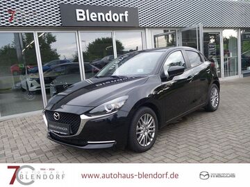 Gebrauchte Mazda 2