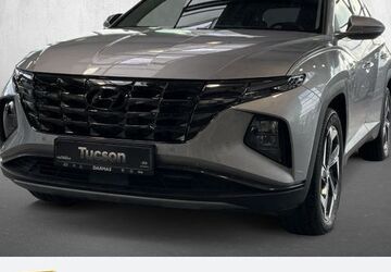 Hyundai TUCSON 37.254 km 26.490 &euro; Recklinghausen 45657