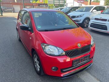 Gebrauchte Skoda Citigo