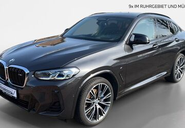 BMW X4 M40 26.200 km 66.550 &euro; Dülmen 48249